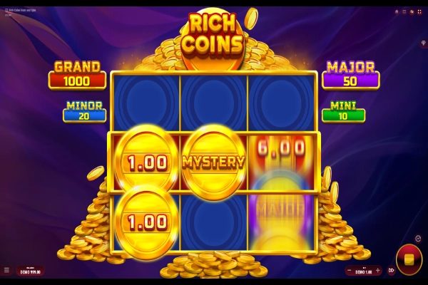 rich coins 5