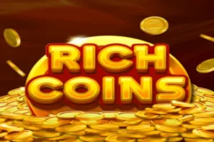 rich coins hold and spin