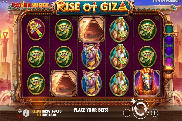 rise of giza powernudge 4