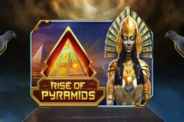 rise of pyramids