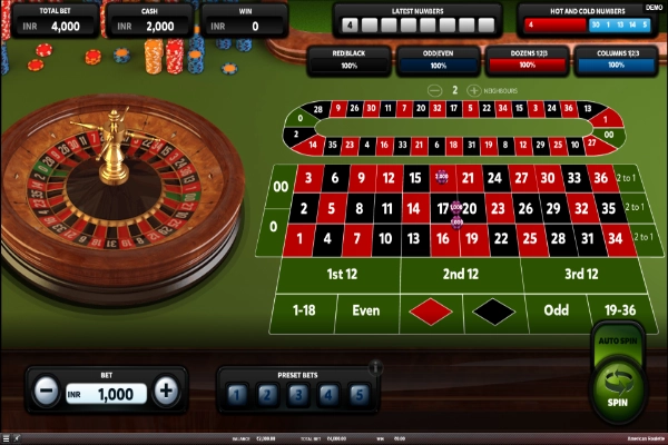 roulette 2