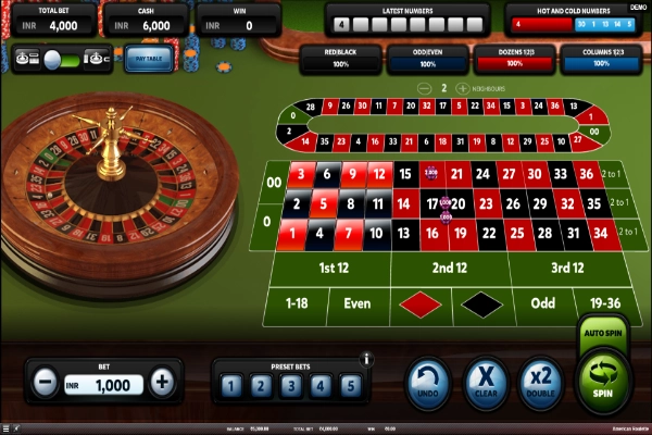 roulette 3