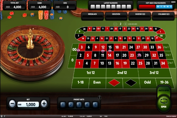 roulette 5