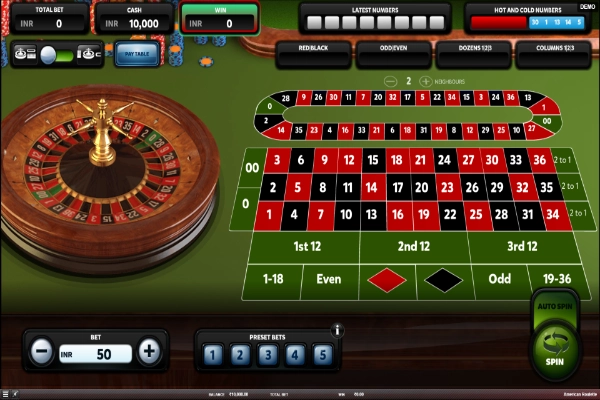 roulette 7