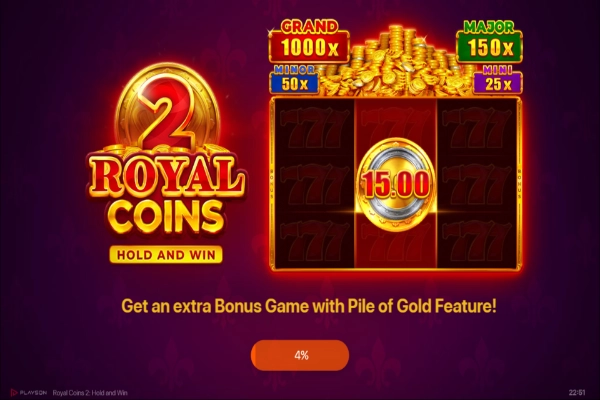 royal coins 2