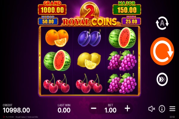 royal coins 7