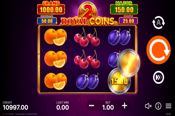 royal coins 8