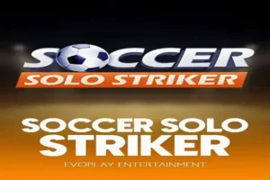 Soccer Solo Striker