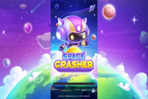 space crasher 8