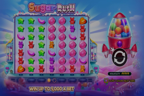 sugar rush 2