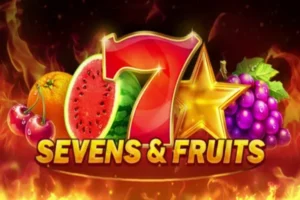 super sevens and fruits