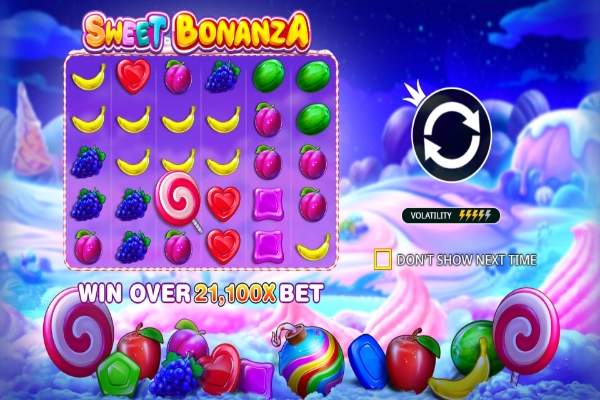 sweet bonanza 2