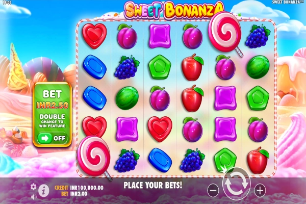 sweet bonanza 3