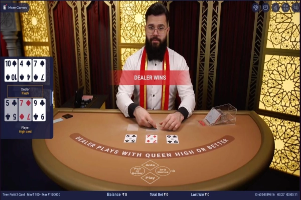 teen patti 3 card 2