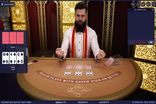 teen patti 3 card 4