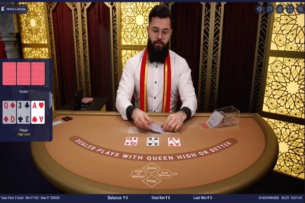 teen patti 3 card 8