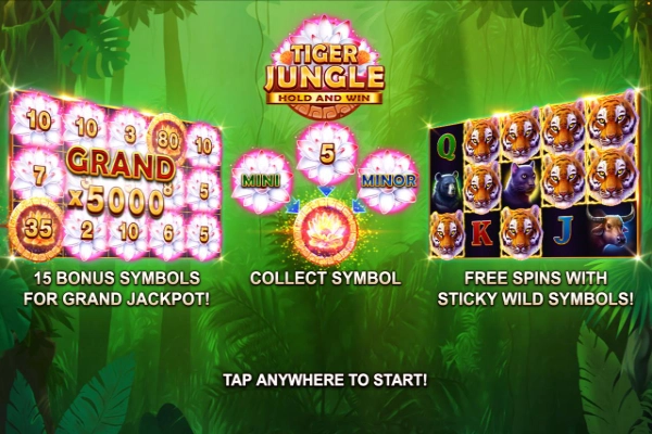 tiger jungle 7