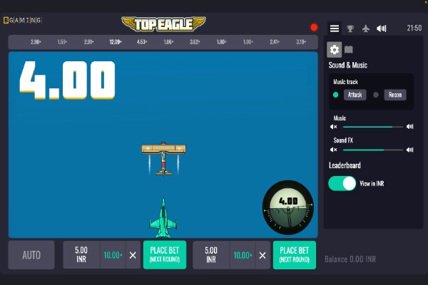 top eagle 2