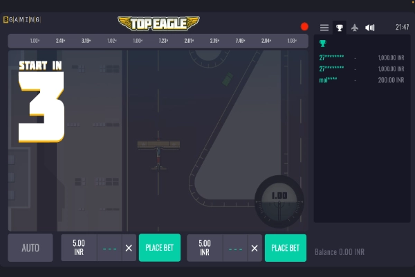 top eagle 7