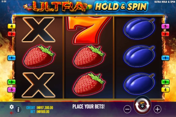 ultra hold and spin 2