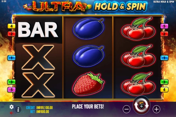 ultra hold and spin 8