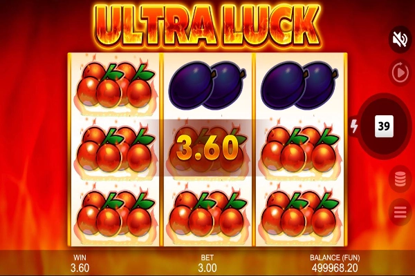 ultra luck 6