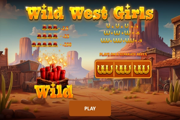 wild west girls 2