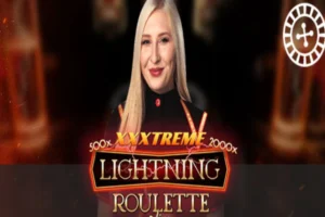 xxxtreme lightning roulette